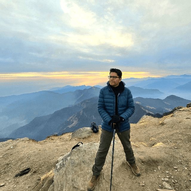 Yogiraj Gutte