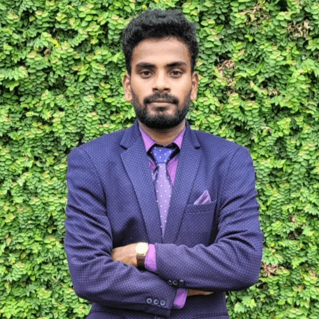 Yogish Kumar