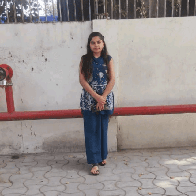Yogita Jangra