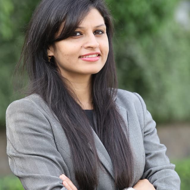 Yogita Sharma