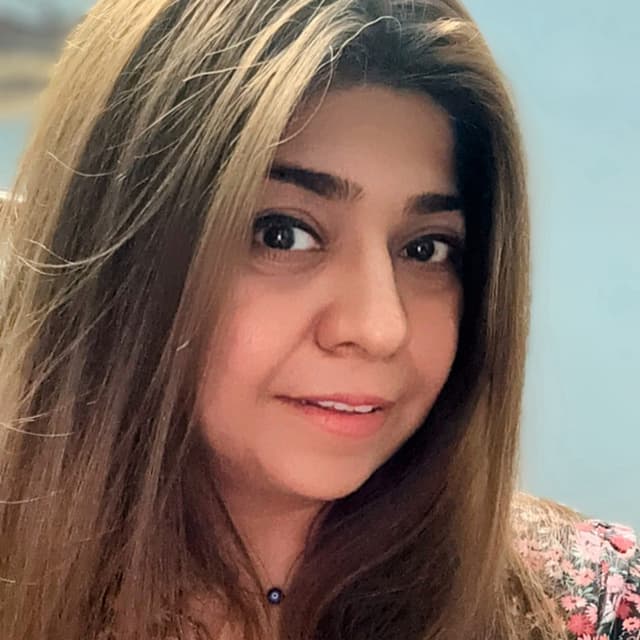 Yogita Chauhan