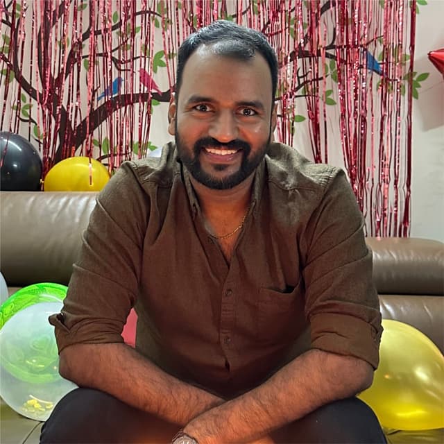 Yogesh Kumar