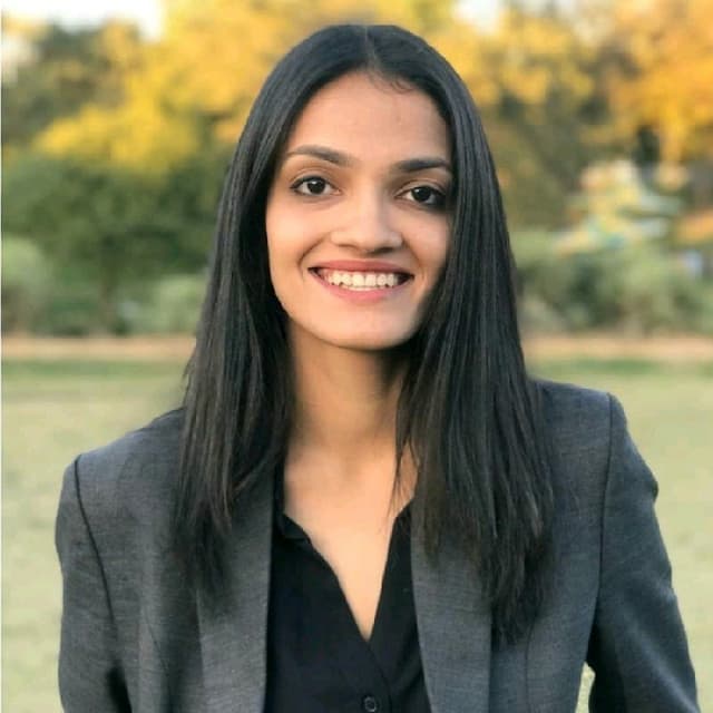 Yogyata Somani