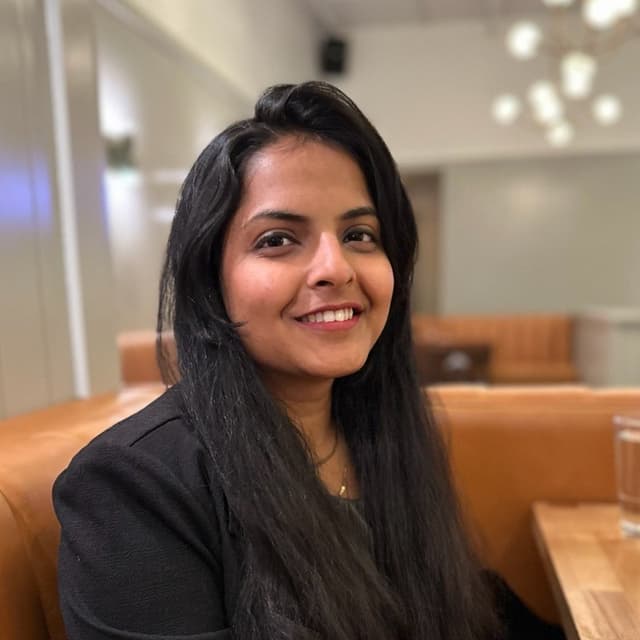 Yoshita Agrawal