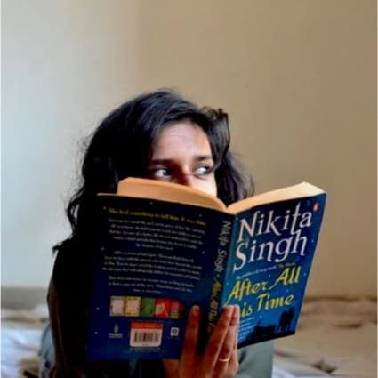 Mansi Jain 📈