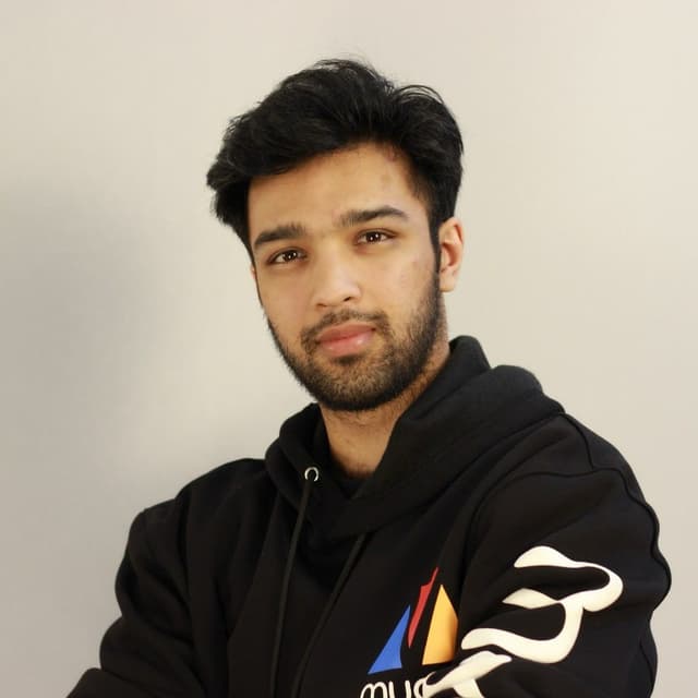 Vyom Bhardwaj