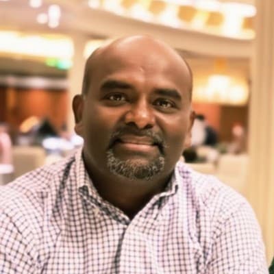 Yesudason Paulraj