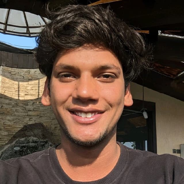 Rajesh Yadav