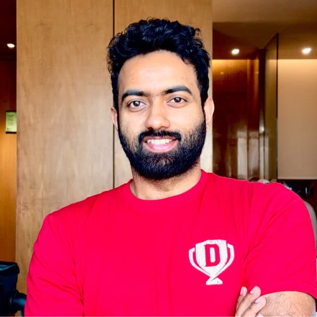 Vysahk P Radhakrishnan 