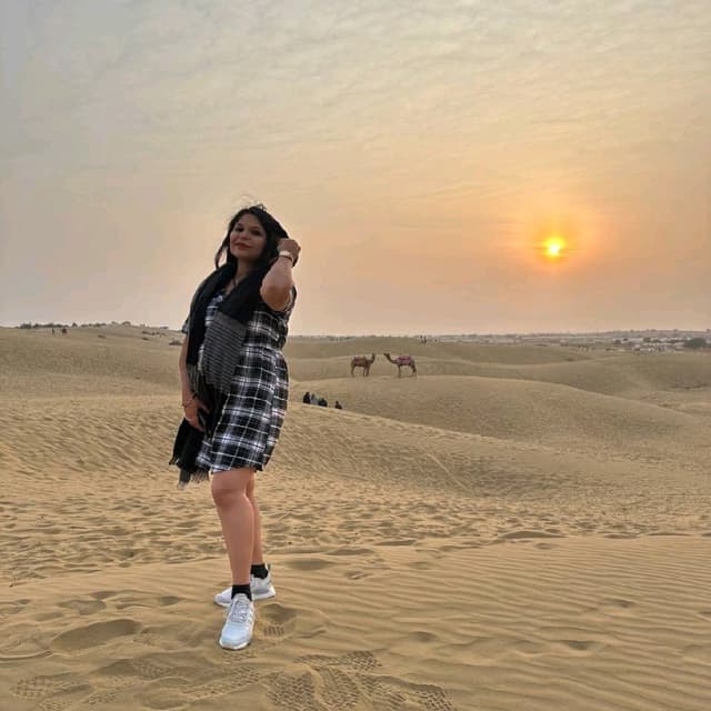 Seema Balhara Yaduvanshi