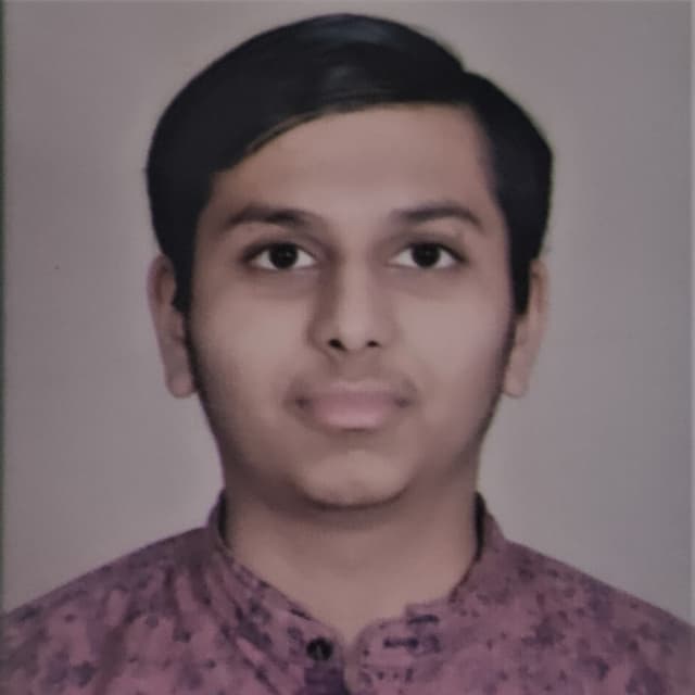 Yug Garg