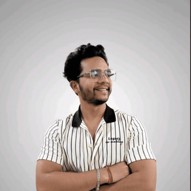 Yugal  Agarwal