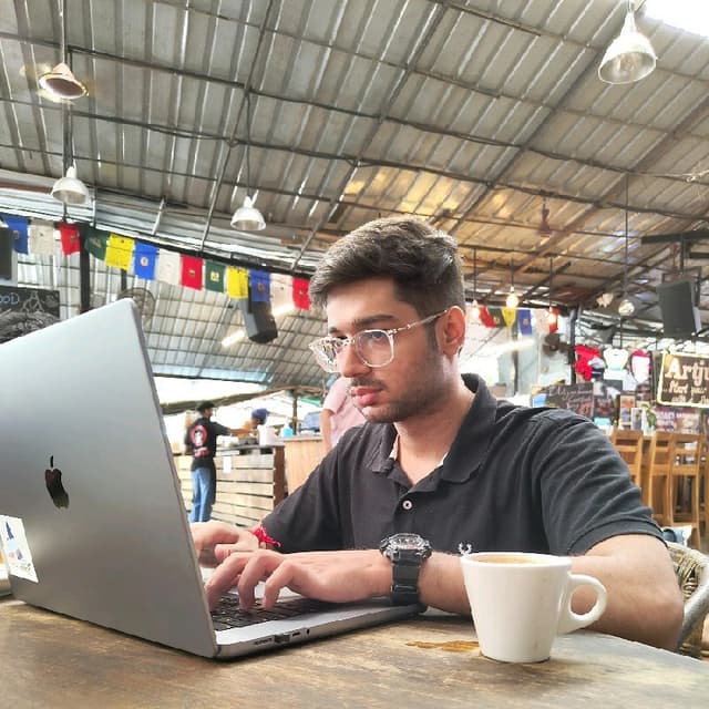 Yugansh Kumar