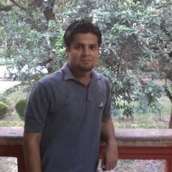 Yugantar Kumar
