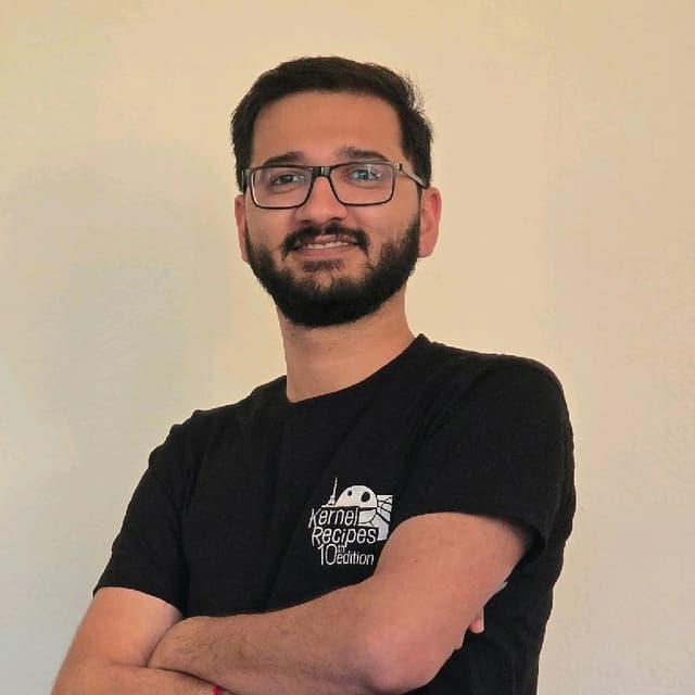Yugesh Kothari