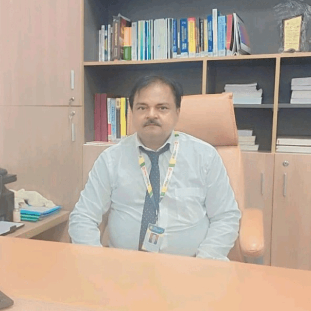Dr Subhash Kumar Verma