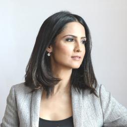 Yukti Kapoor Mehandiratta