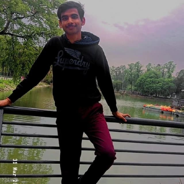 YUVAN GROVER