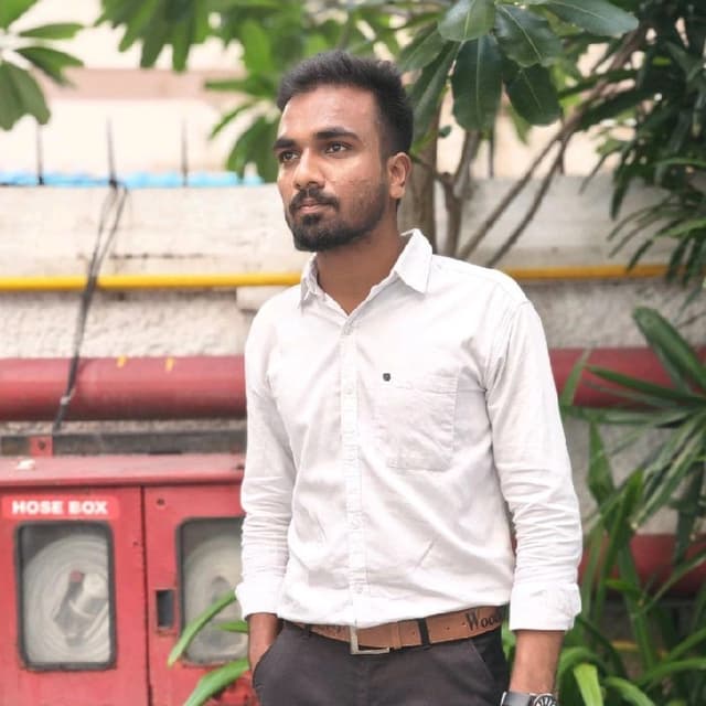 Yuvaraj Elangovan