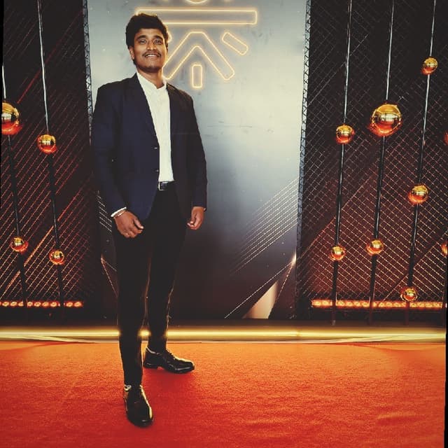 Yuvaraj P