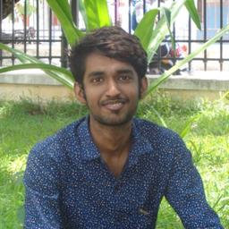 Yuvarajan Muralitharan