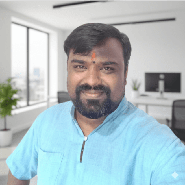 Yuvaraj Mande (ಯುವರಾಜ್ ಮಂಡೆ)