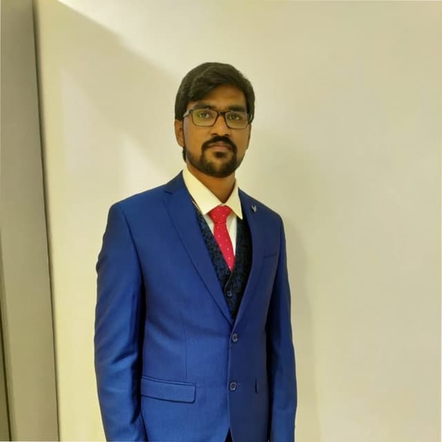 YUVARAJU P V