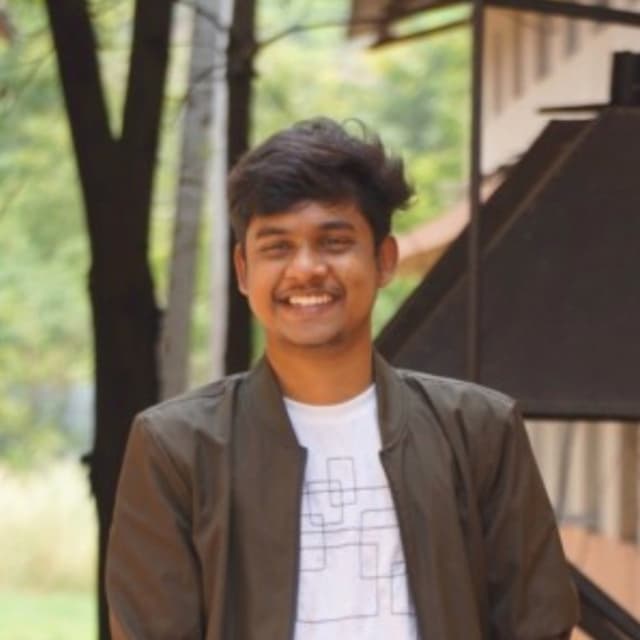 YuvaRaj Vodiboina