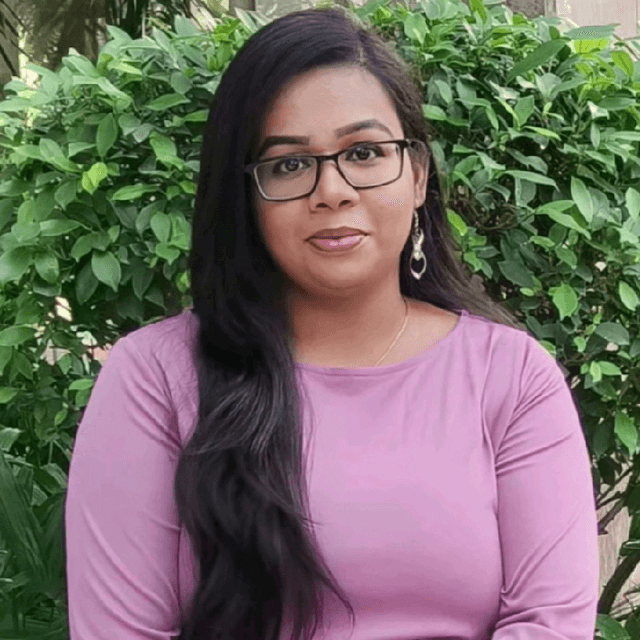 Yuvashree  Narayanan 