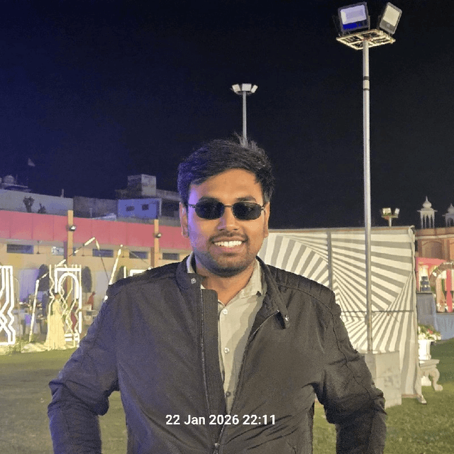 YUVARAJ PANDIYAN S