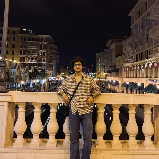 Yuvraj Abhishek