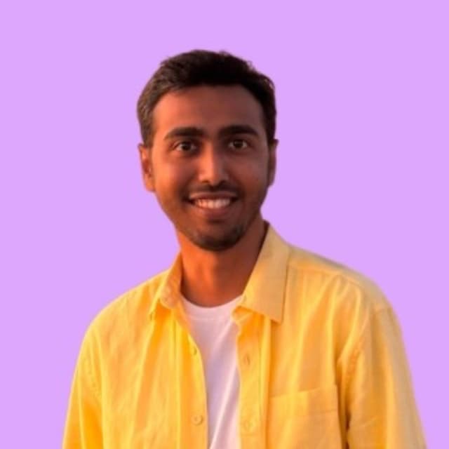 Yuvraj P.