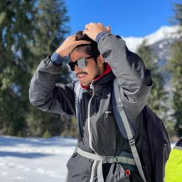 Yuvraj R.