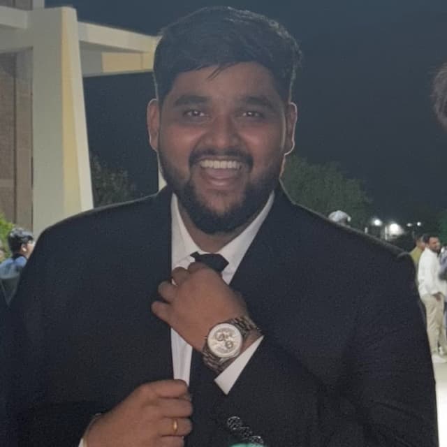 Yuvraj Soni