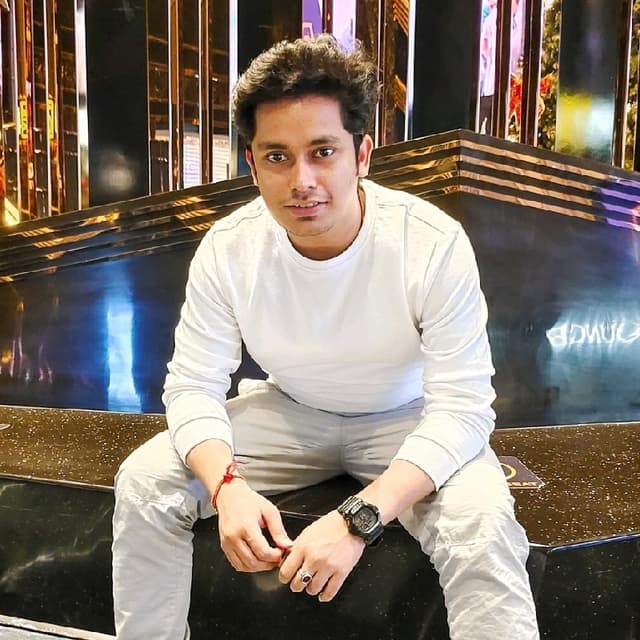 Yuvraj Varshney