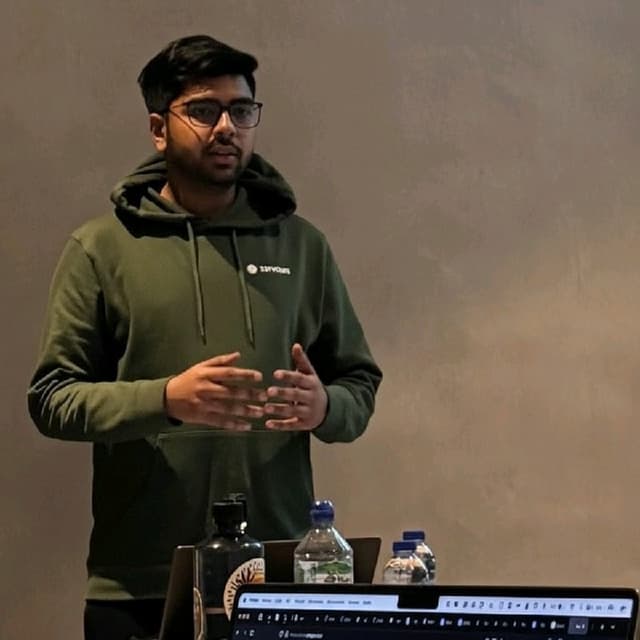 Yuvraj C.