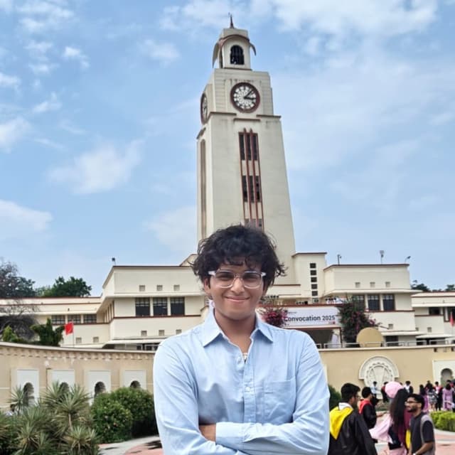 Yuvraj Doshi