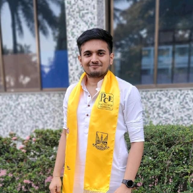 Yuvraj Patel