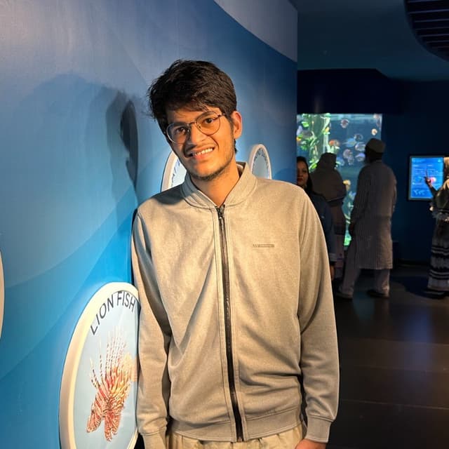 Yuyutsu Saini