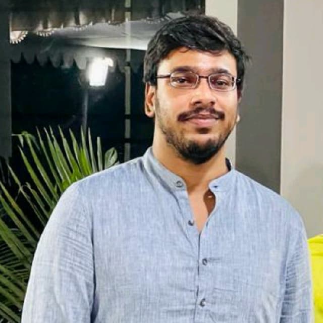 Vamsi Krishna