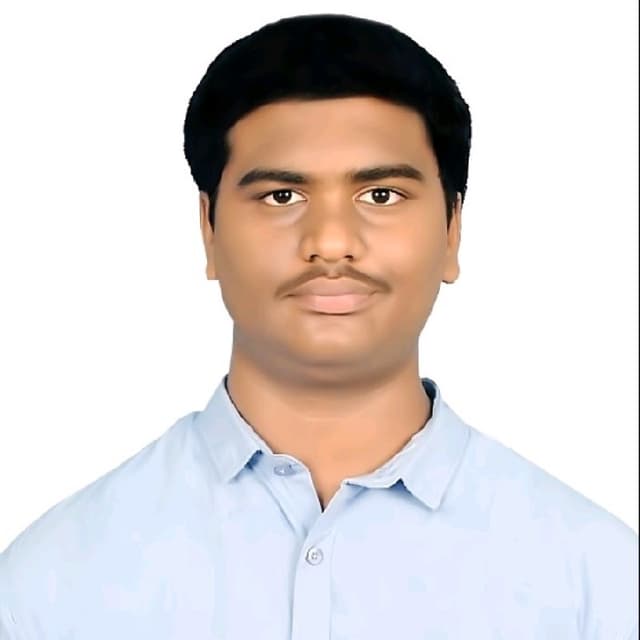 Yacha Venkata Rakesh