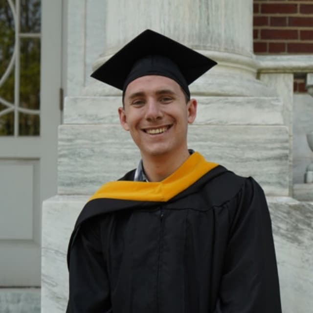 Zachary Goldman