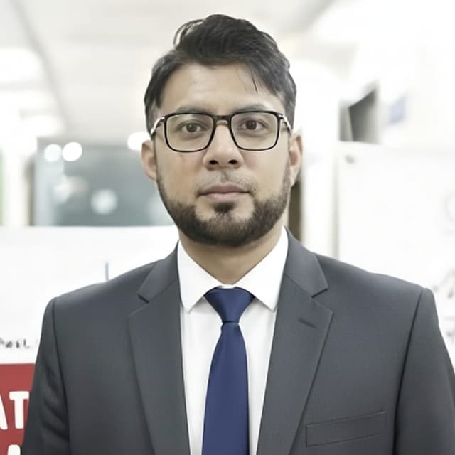 Zafar Ullah  Zahid