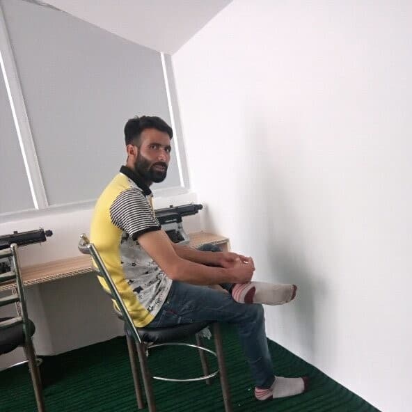 Zahid Mir