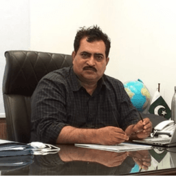 Dr Zahid Faqir PhD