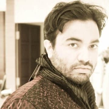 Zahir Ali CP