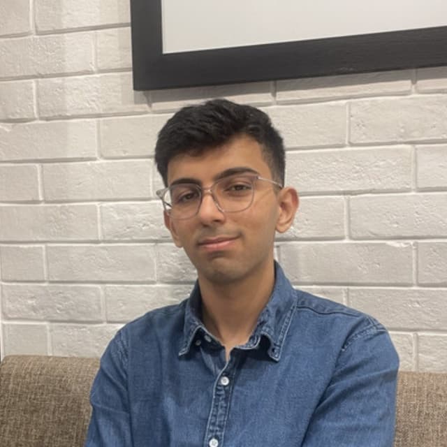 Zaid Merchant