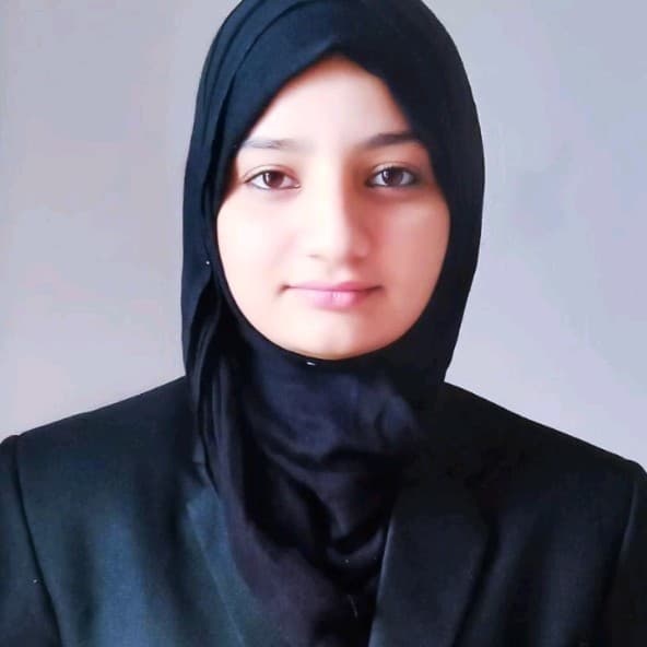 Zainab Anwar