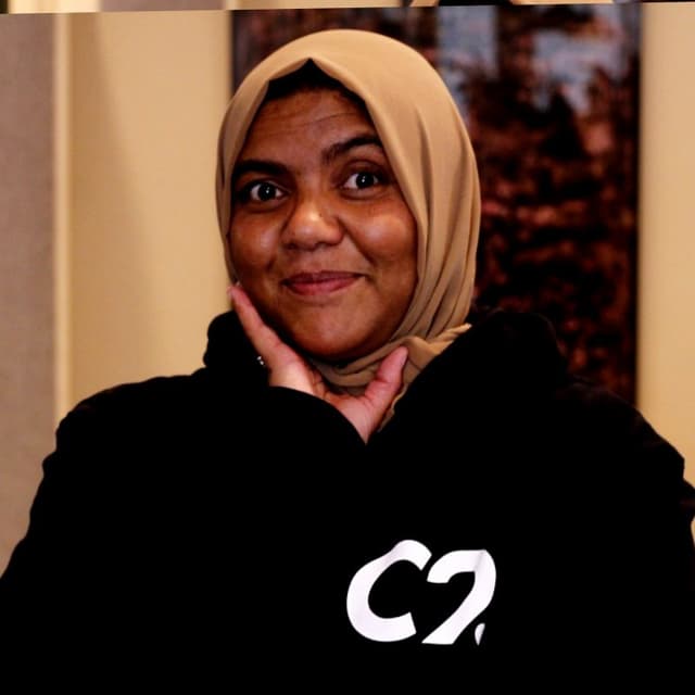 Zainab Johnson