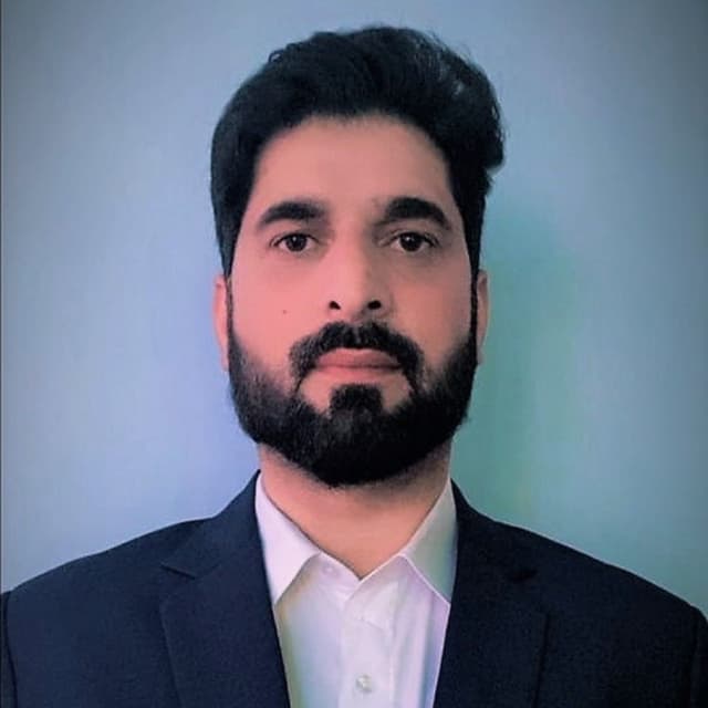 Syed Zainul Aabidin